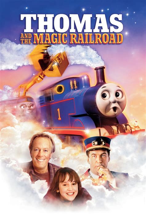 Rediscovering Thomas and the Magic Railroad: A Nostalgic Trip Down Memory Lane